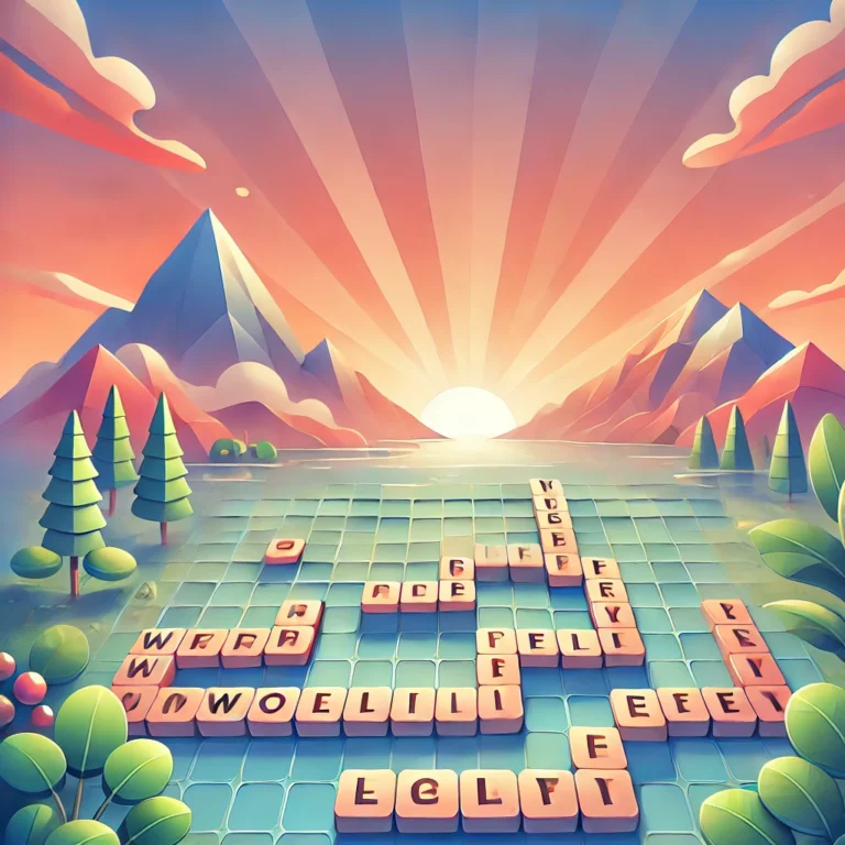 Wordscapes Solver
